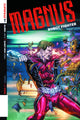 MAGNUS ROBOT FIGHTER VOL 4 #6 SMITH EXC SUBSCRIPTION VAR