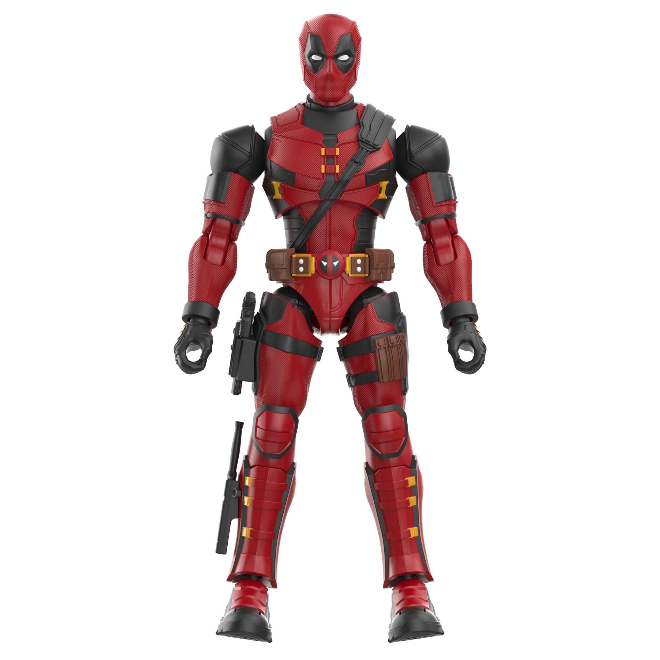 BLOKEES MARVEL INFINITY SAGA CHAMPION CLASS DEADPOOL MODEL