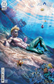 AQUAMAN (2025) #1 CVR F INC 1:25 SALVADOR LARROCA CARD STOCK VAR