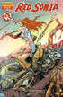 RED SONJA VOL 4 #25