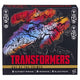 TRANSFORMERS AGE OF THE PRIMES AUTOBOT MIRAGE IRONHIDE AND BLUESTREAK AF