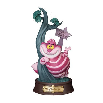 ALICE IN WONDERLAND MINI D-STAGE 001 CHESHIRE CAT STATUE
