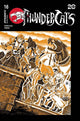 THUNDERCATS (2024) #16 CVR G KEN HAESER TMNT HOMAGE VAR