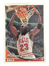 1993-94 TOPPS BASKETBALL #23 MICHAEL JORDAN