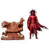 MARVEL LEGENDS SERIES MARVELS MEPHISTO WITH INFERNAL THRONE AF