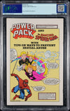 AMAZING SPIDER-MAN (1986) #278 DIRECT PSA 9.6
