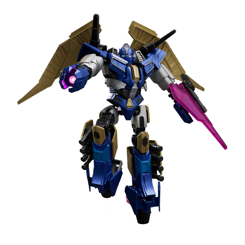 BLOKEES TRANSFORMERS ONE CLASSIC CLASS SENTINEL PRIME MODEL