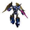 BLOKEES TRANSFORMERS ONE CLASSIC CLASS 14 SENTINEL PRIME MODEL