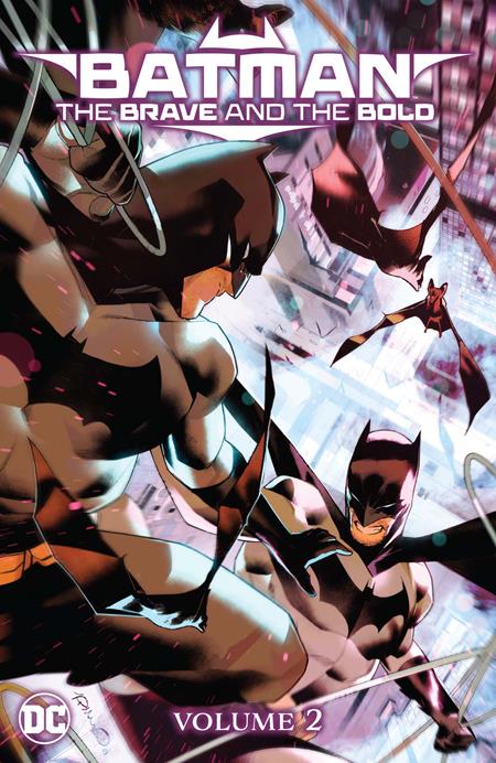 BATMAN THE BRAVE AND THE BOLD TP VOL 02 OUT OF THE DARKNESS