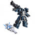 TRANSFORMERS GENERATIONS ARMADA NEMESIS PRIME AND AIR DEFENSE MINI-CON TEAM AF