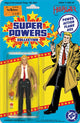 SAGA OF THE SWAMP THING (1982) #37 FACSIMILE EDITION (2025) CVR C SUPER POWERS CARD STOCK VAR