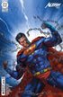 ACTION COMICS (2016) #1075 CVR E LUCIO PARRILLO CARD STOCK VAR