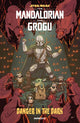 STAR WARS THE MANDALORIAN AND GROGU DANGER IN THE DARK (2026) #1 (ONE-SHOT) CVR A BRENT SCHOONOVER
