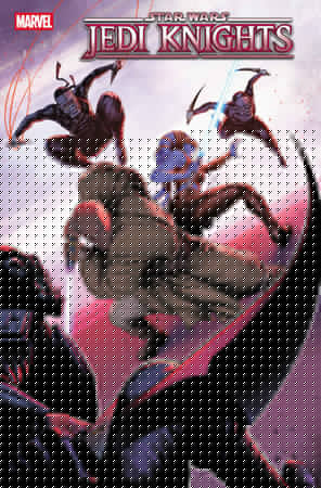 STAR WARS JEDI KNIGHTS (2025) #7