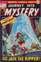 JOURNEY INTO MYSTERY (1972) #2 (VG/FN)