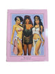1995 KEITH PARKINSON BABES PRINT