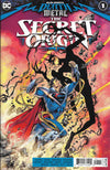 DARK NIGHTS DEATH METAL (2020) - COMPLETE SET OF TWELVE ONE SHOTS