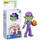 MARVEL SPIDEY AND HIS AMAZING FRIENDS HERO FIGURES GREEN GOBLIN AF