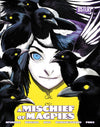 A MISCHIEF OF MAGPIES (2026) #2 CVR E PEPE LARRAZ
