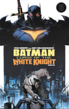 BATMAN CURSE OF THE WHITE KNIGHT (2019) - SET OF EIGHT