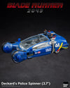 BLADE RUNNER 2049 DECKARDS POLICE SPINNER REPLICA