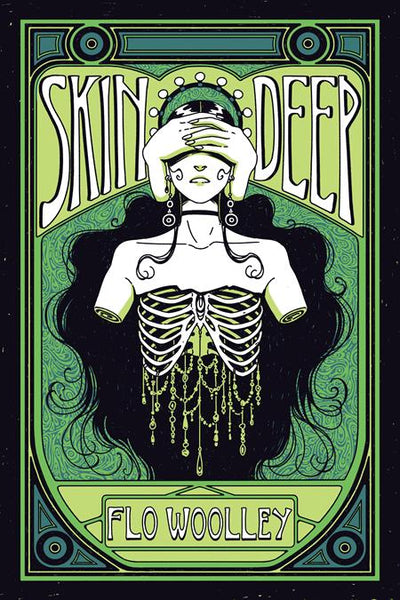 SKIN DEEP (2024) #1 (ONE SHOT)