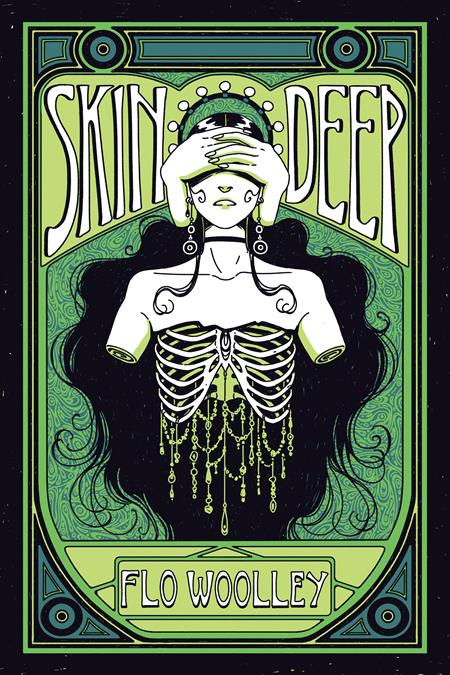 SKIN DEEP (2024) #1 (ONE SHOT)