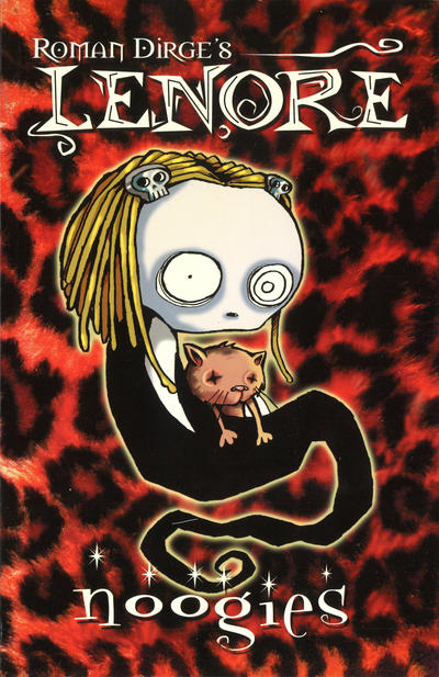 LENORE/SQUEE/JOHNNY THE HOMICIDAL MANIAC TP SET - SET OF THREE (SEE NOTES)