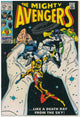 AVENGERS (1963) #64 (VF)