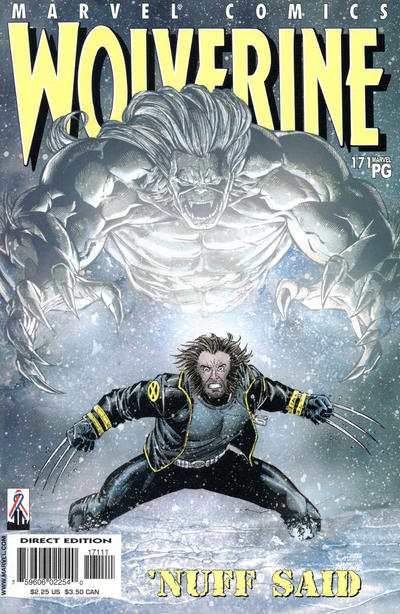 WOLVERINE (1988) #171
