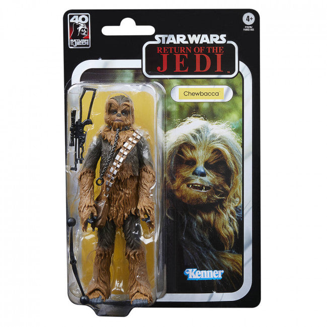 STAR WARS THE VINTAGE COLLECTION RETURN OF THE JEDI CHEWBACCA AF