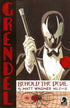 GRENDEL BEHOLD THE DEVIL (2007) - SET OF NINE