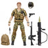 GI JOE CLASSIFIED SERIES #155 FOOTLOOSE AF