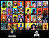 DC K.O. (2025) #1 CVR H DAN MORA BRACKET WRAPAROUND CARD STOCK VAR
