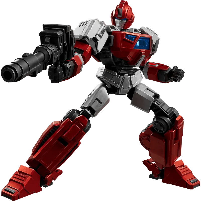 BLOKEES TRANSFORMERS ONE CLASSIC CLASS IRONHIDE MODEL