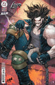 LOBO (2026) #6 CVR B DAVID NAKAYAMA CARD STOCK VAR