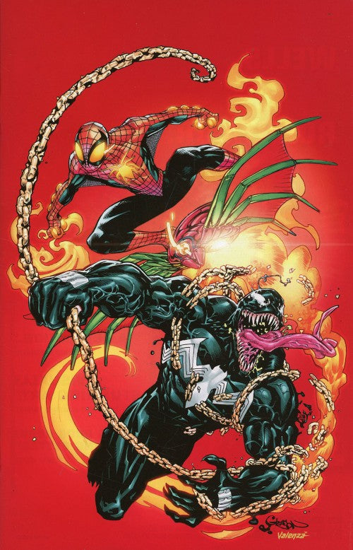 MARVEL ZERO #1 (ONE SHOT) 50 COPY INCV PATRICK GLEASON VIRGIN VAR