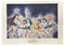 VINTAGE (1996) PRETTY SOLDIER SAILOR MOON 1000 EDITIONS LIMITED PRINT