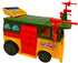 TEENAGE MUTANT NINJA TURTLES 1987 TURTLE PARTY WAGON MUTANT ATTACK VAN CLASSIC VEHICLE AF