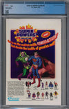 CGC CRISIS ON INFINITE EARTHS (1985) #4 (9.8)