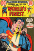 WORLDS FINEST (1941) #213 (VG)