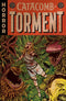 EC CATACOMB OF TORMENT (2025) #1 CVR C JORGE FORNES GOLD FOIL VAR