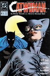 CATWOMAN (1989) - SET OF FOUR