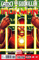 IRON MAN (2012) #7 NOW