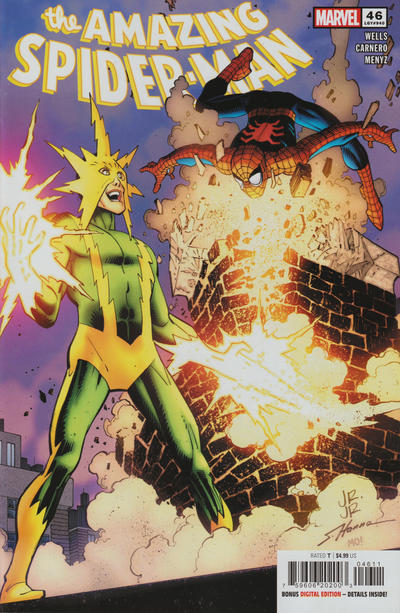 AMAZING SPIDER-MAN (2022) #46