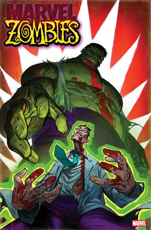 MARVEL ZOMBIES RED BAND (2025) #1 IVAN SHAVRIN VAR [POLYBAGGED]