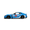 HWR ROBOTECH MAX STERLING 2020 SUPRA W/FIG 1/24 DIE-CAST VEH