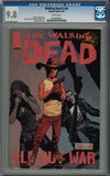 CGC WALKING DEAD (2003) #126 (9.8)