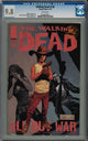 CGC WALKING DEAD (2003) #126 (9.8)
