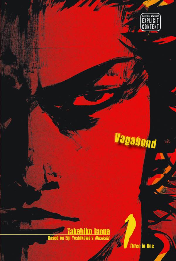 VAGABOND VIZBIG ED GN VOL 01
